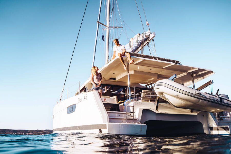 Fountaine Pajot Elba 45  | Coco