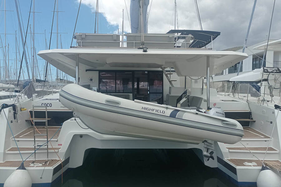 Fountaine Pajot Elba 45  | Coco