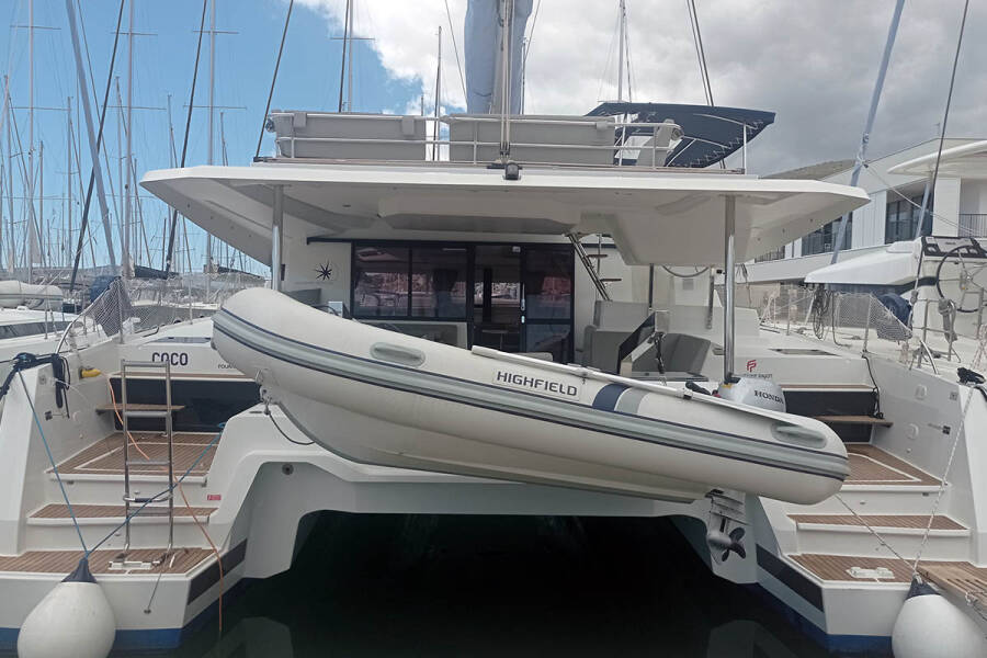 Fountaine Pajot Elba 45  | Coco