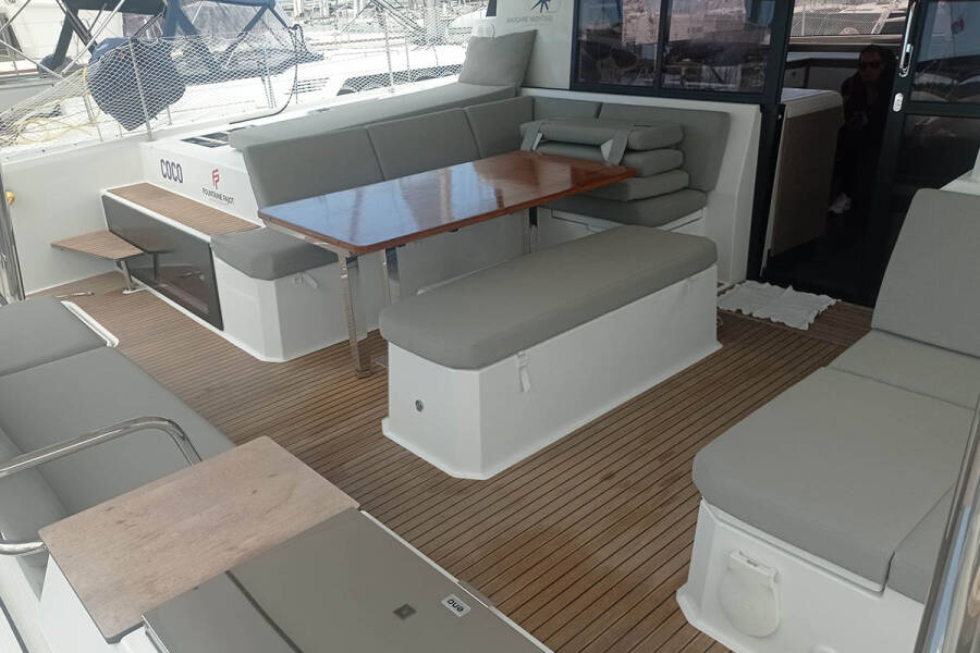 Fountaine Pajot Elba 45  | Coco