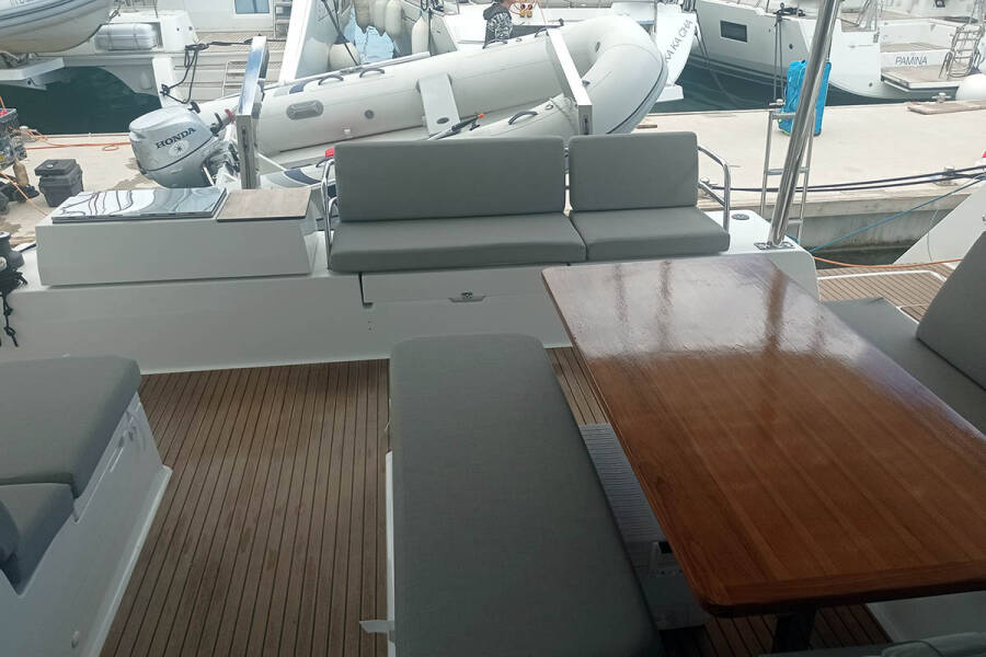 Fountaine Pajot Elba 45  | Coco