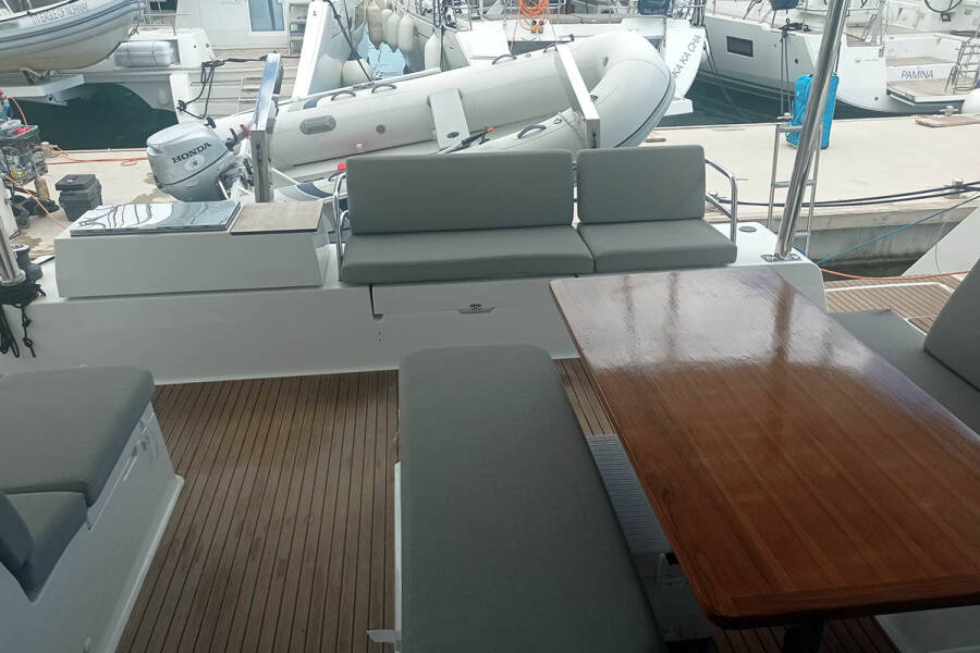 Fountaine Pajot Elba 45  | Coco