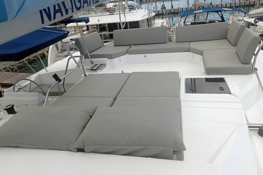 Fountaine Pajot Elba 45  | Coco