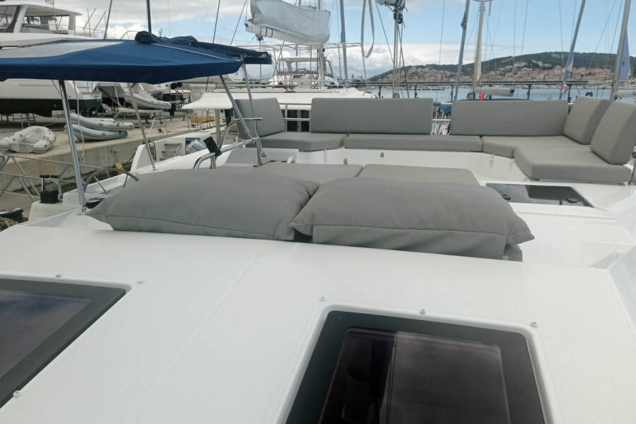 Fountaine Pajot Elba 45  | Coco