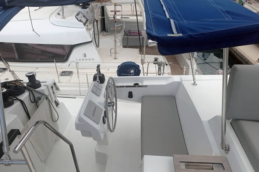 Fountaine Pajot Elba 45  | Coco