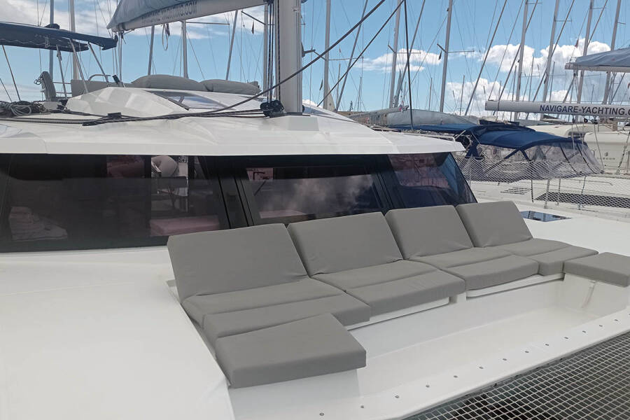 Fountaine Pajot Elba 45  | Coco