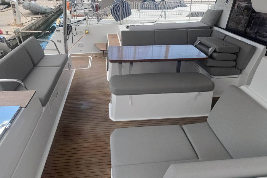 Fountaine Pajot Elba 45  | Coco