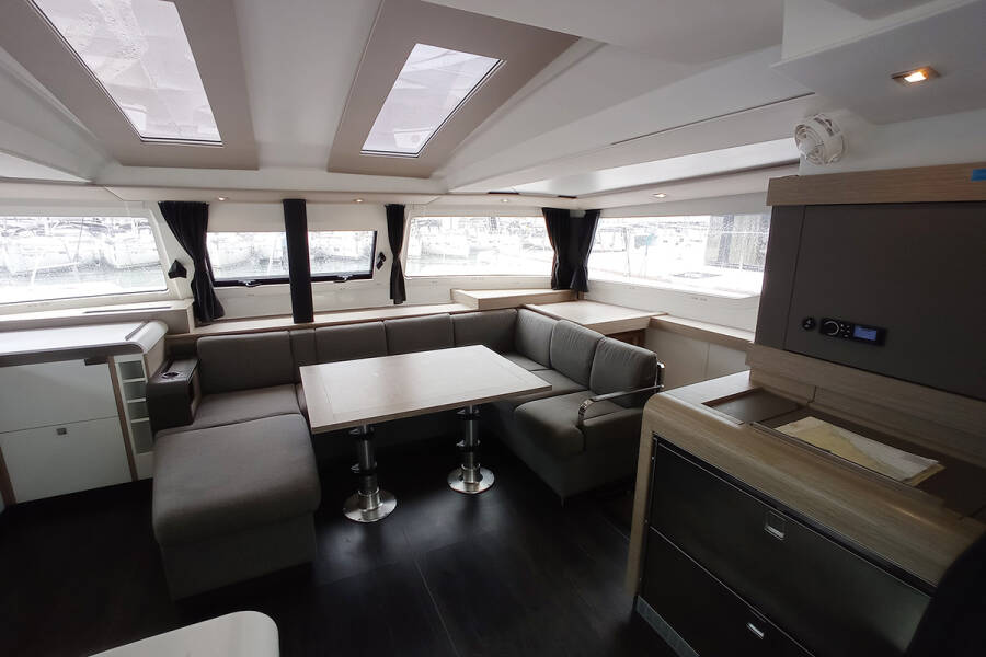 Fountaine Pajot Elba 45  | Coco