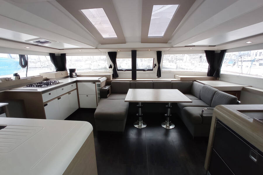 Fountaine Pajot Elba 45  | Coco