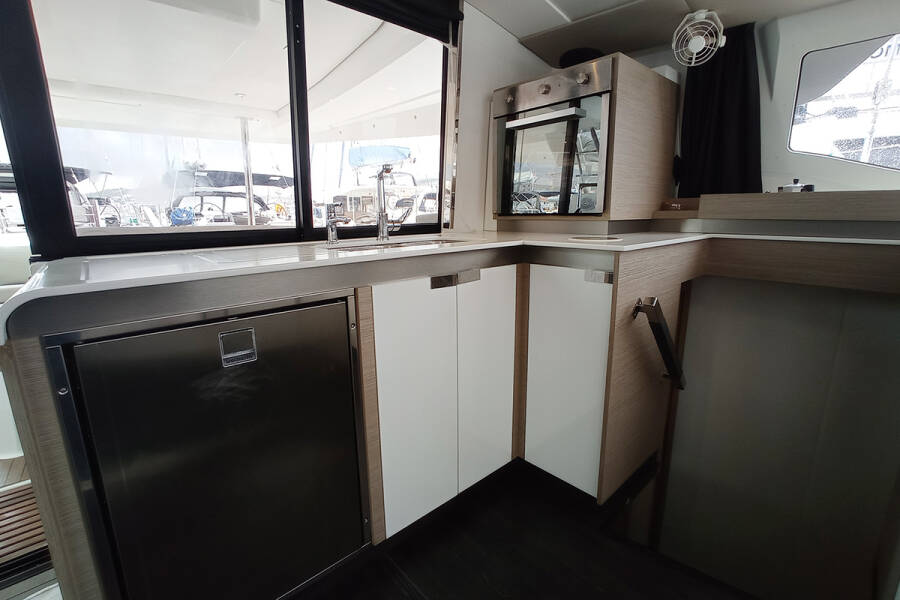 Fountaine Pajot Elba 45  | Coco