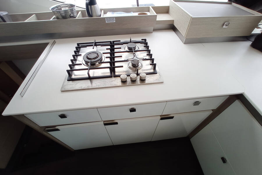 Fountaine Pajot Elba 45  | Coco