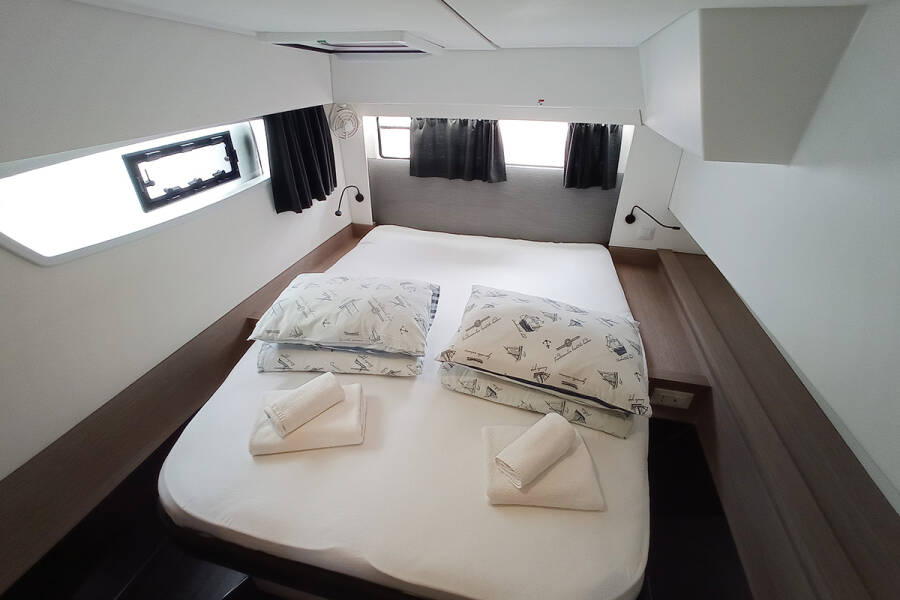 Fountaine Pajot Elba 45  | Coco