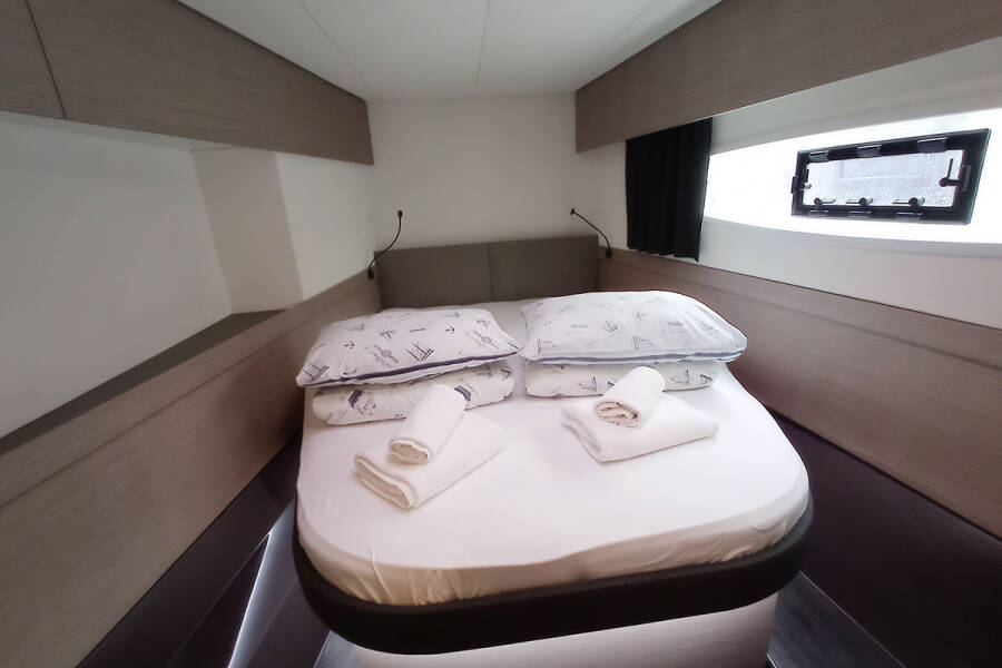 Fountaine Pajot Elba 45  | Coco