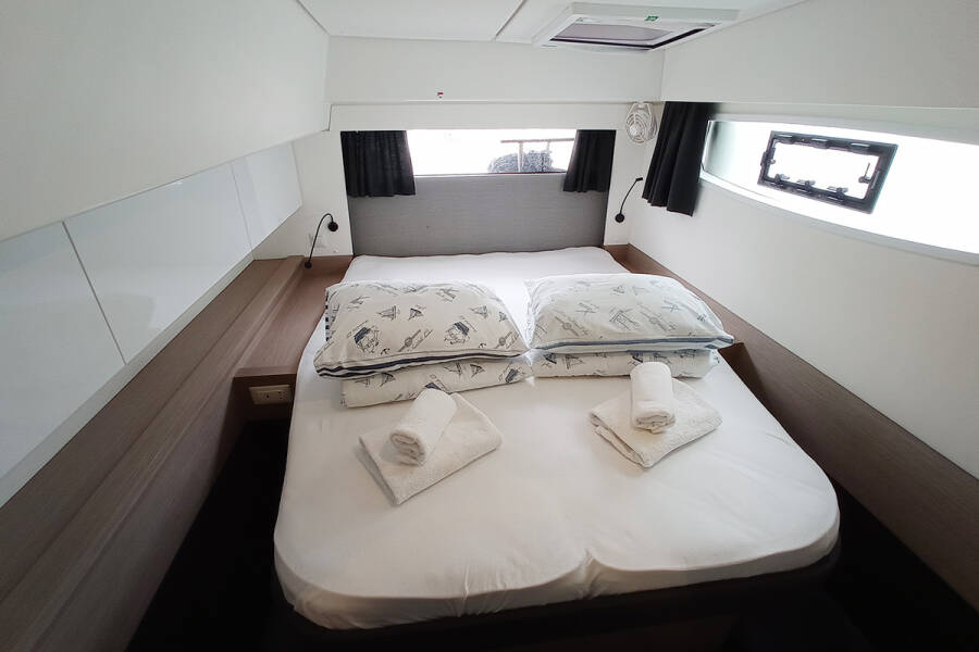 Fountaine Pajot Elba 45  | Coco