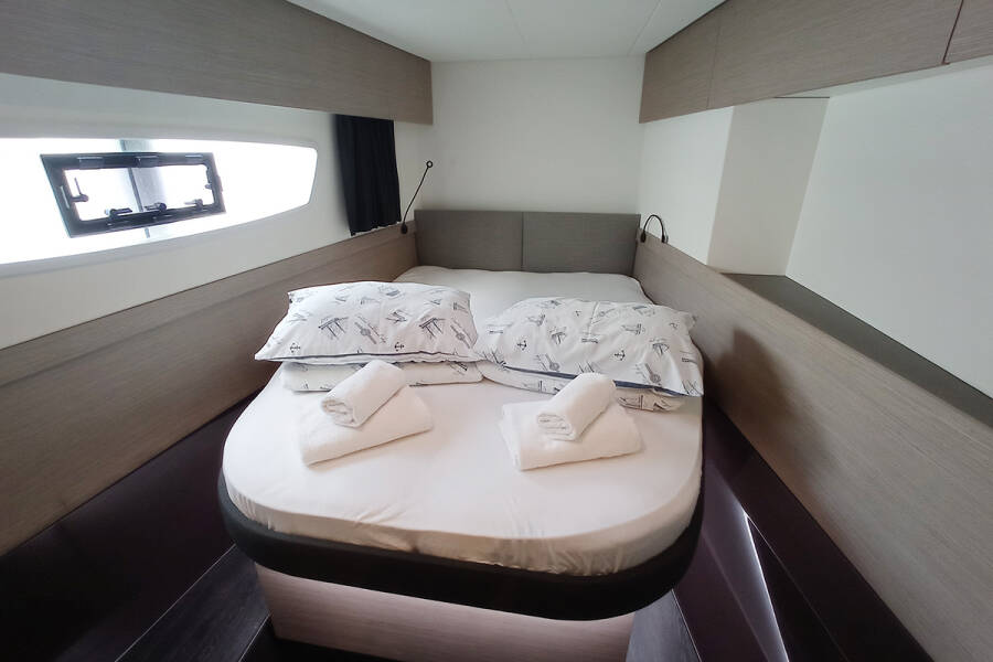 Fountaine Pajot Elba 45  | Coco