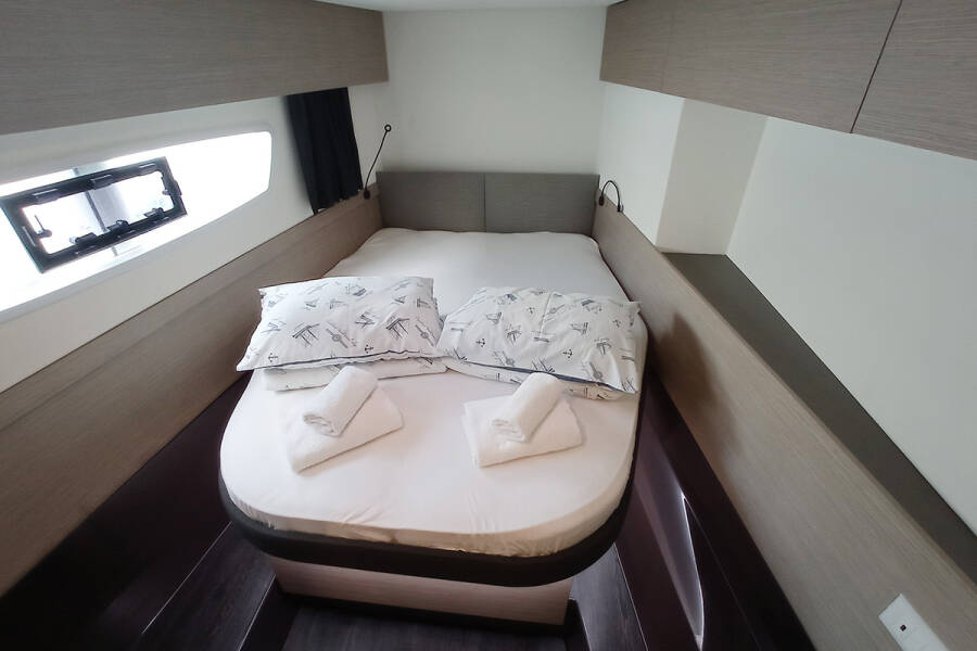 Fountaine Pajot Elba 45  | Coco