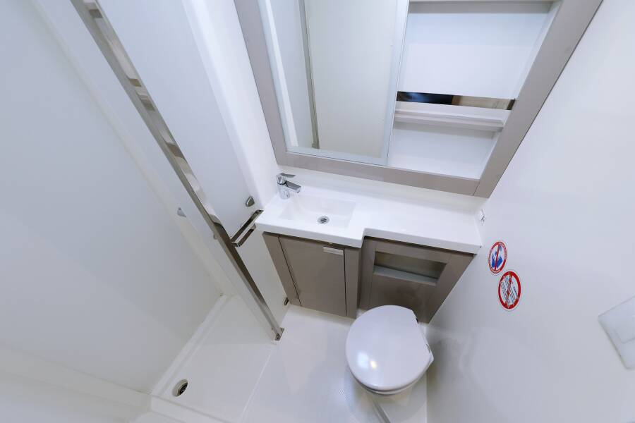Fountaine Pajot Elba 45  | Sun Office