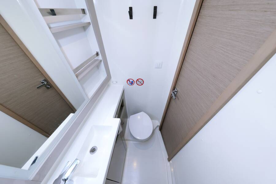 Fountaine Pajot Elba 45  | Sun Office