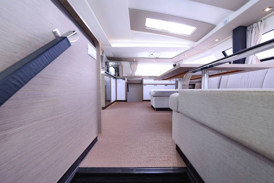 Fountaine Pajot Elba 45  | Sun Office