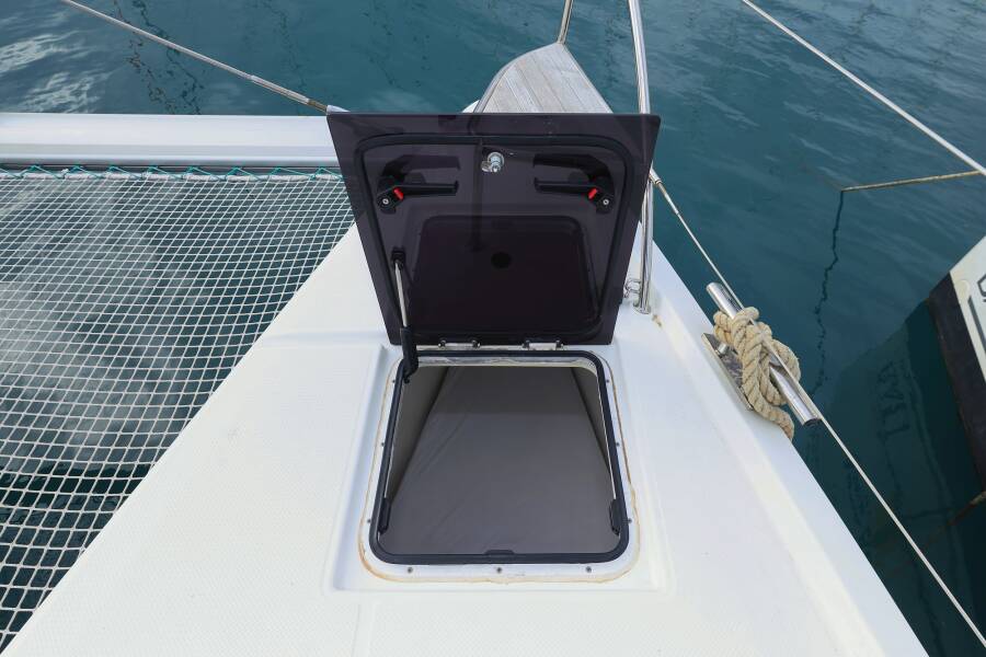 Fountaine Pajot Elba 45  | Sun Office