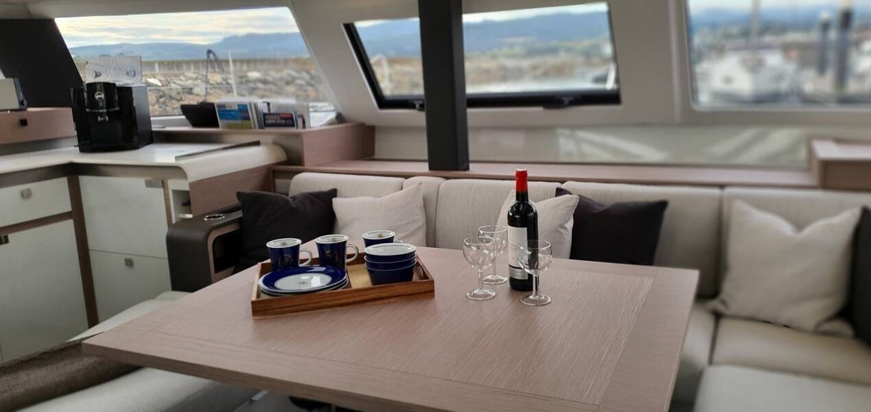 Fountaine Pajot Elba 45  | La Grange