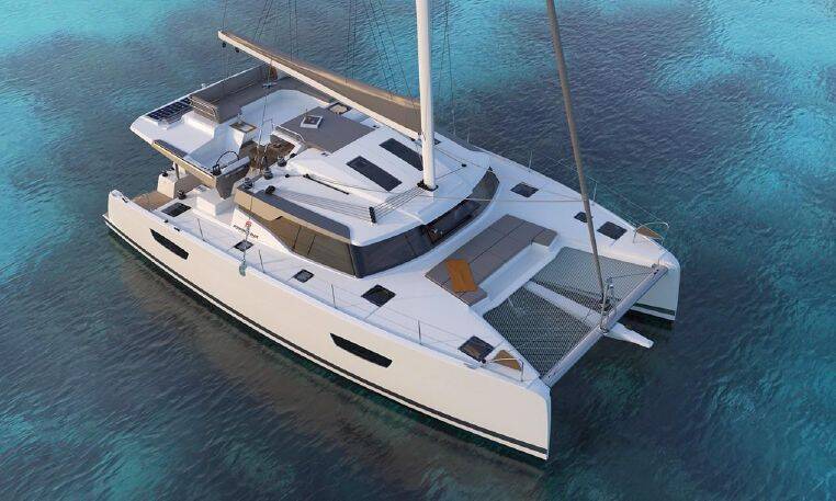 Fountaine Pajot Elba 45 | Petit Piaf