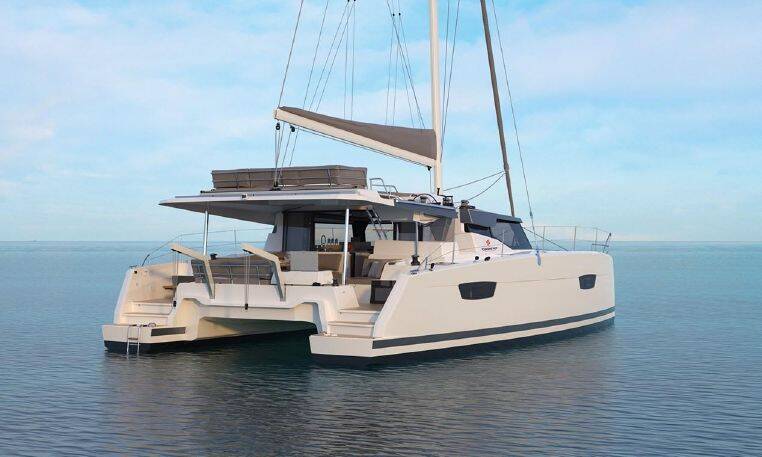 Fountaine Pajot Elba 45 | Petit Piaf