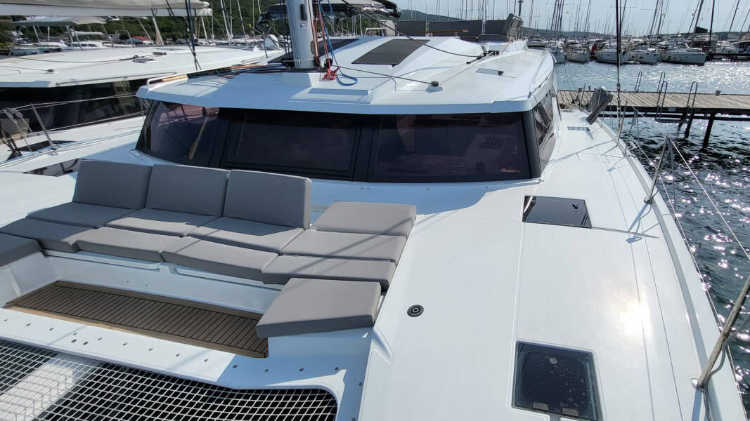 Fountaine Pajot Elba 45  | Balu