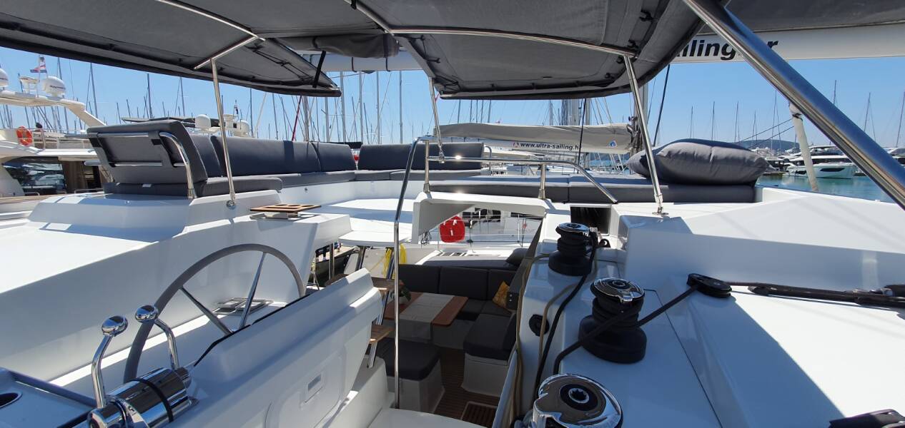 Fountaine Pajot Elba 45  | Summer Flow