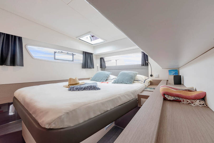 Fountaine Pajot Elba 45  | Cerulean