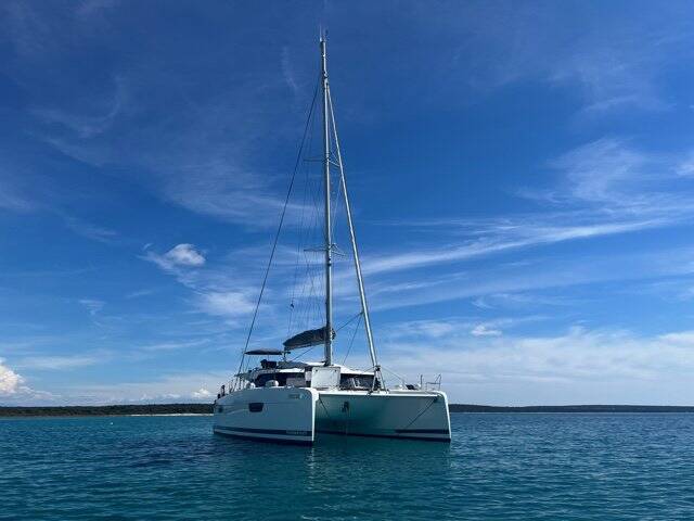 Fountaine Pajot Elba 45  | Dreamcatcher