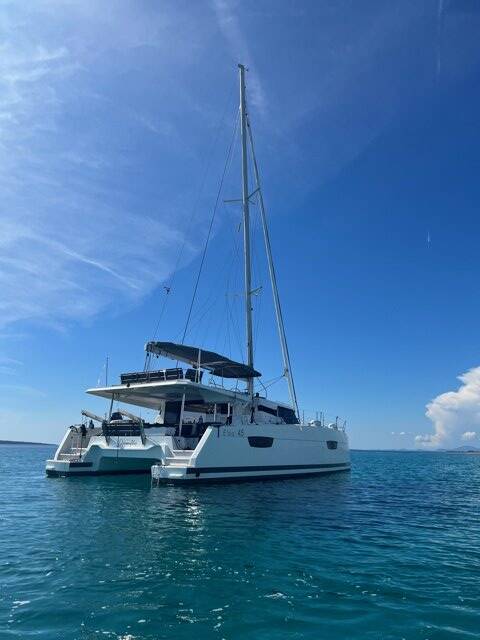 Fountaine Pajot Elba 45 | Dreamcatcher