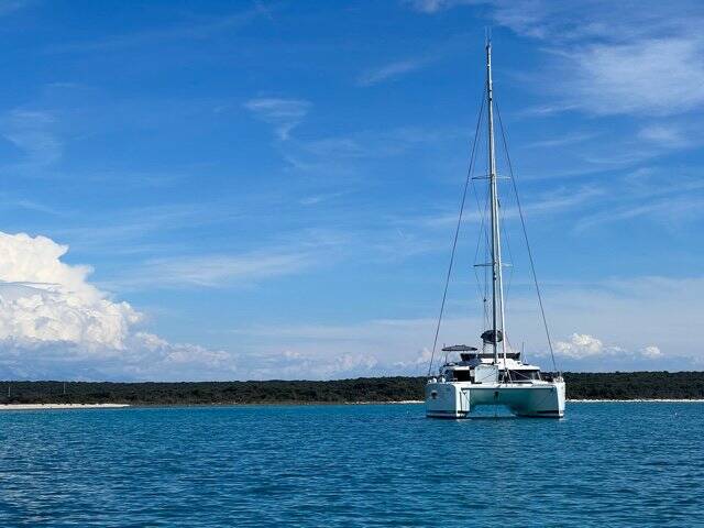 Fountaine Pajot Elba 45  | Dreamcatcher