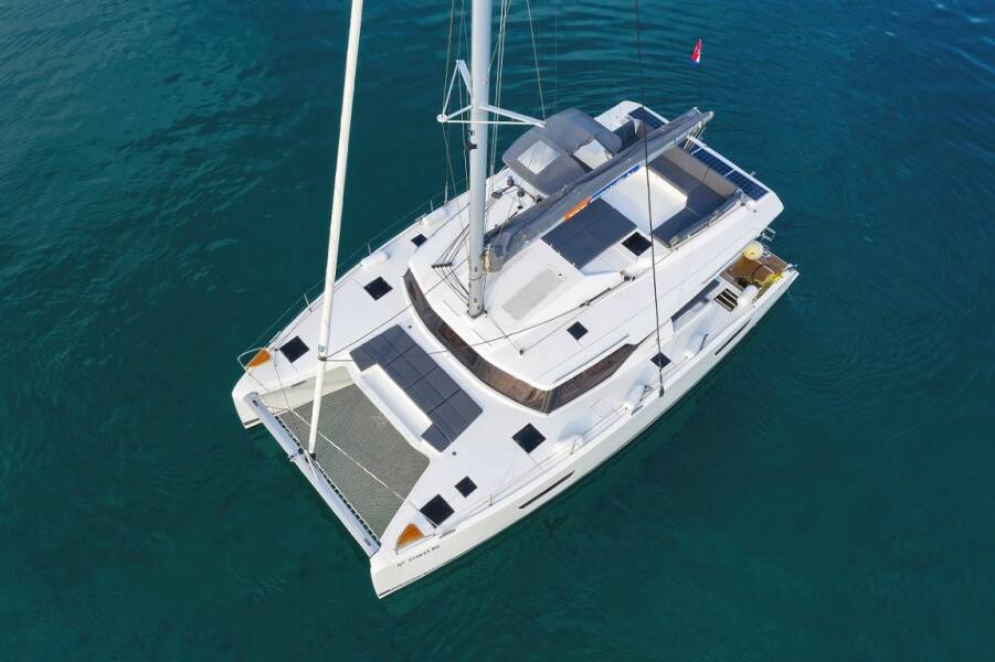 Fountaine Pajot Elba 45  | Dreamcatcher