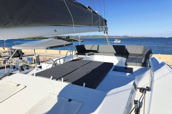 Fountaine Pajot Elba 45  | Dreamcatcher