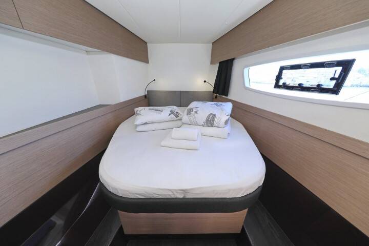 Fountaine Pajot Elba 45  | Dreamcatcher