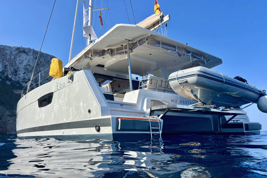Fountaine Pajot Elba 45  | Seensucht