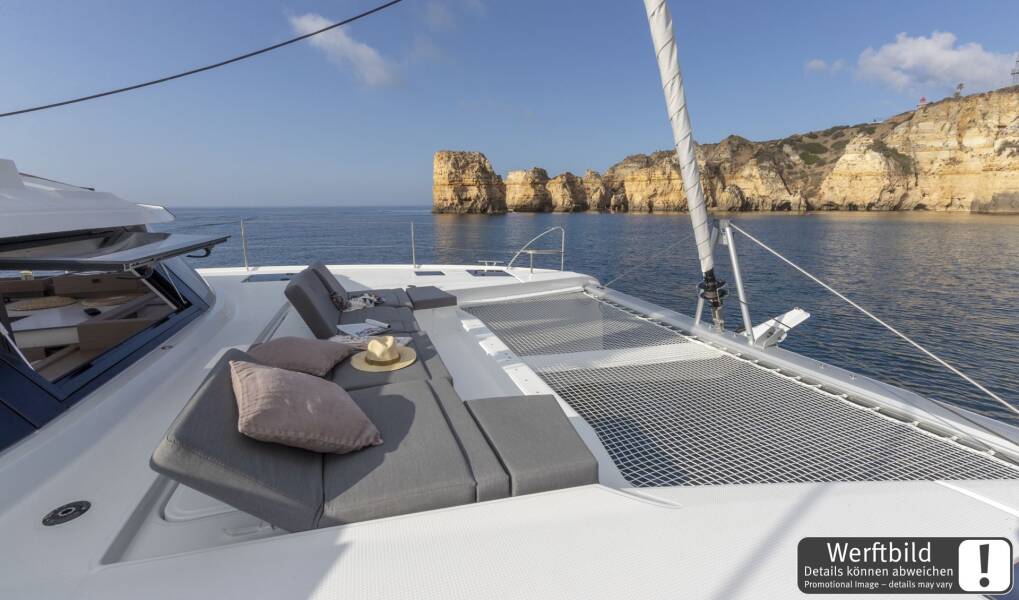 Fountaine Pajot Elba 45  | Seensucht