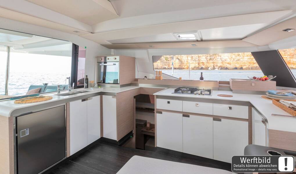 Fountaine Pajot Elba 45  | Seensucht