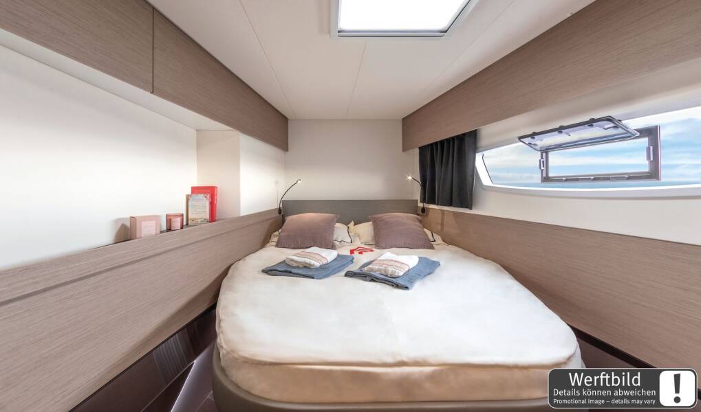 Fountaine Pajot Elba 45  | Seensucht