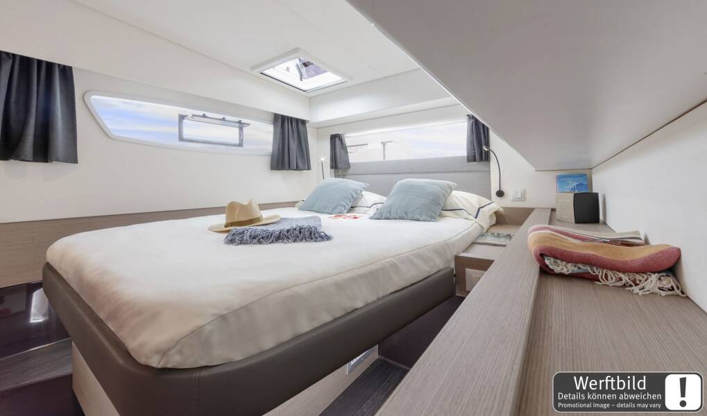Fountaine Pajot Elba 45  | Seensucht