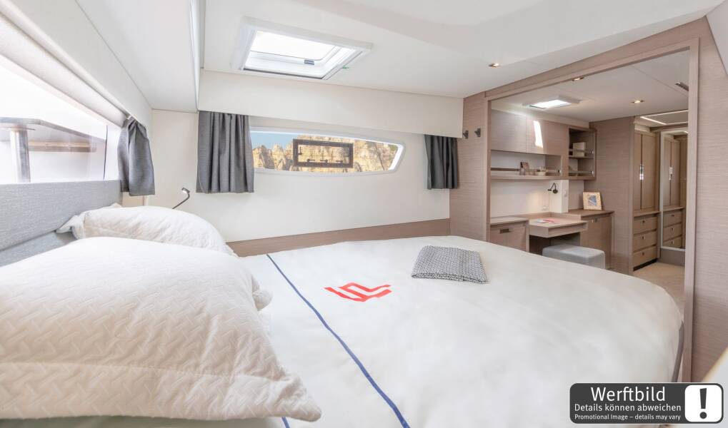 Fountaine Pajot Elba 45  | Seensucht