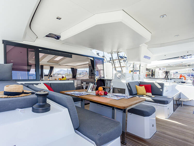 Fountaine Pajot Elba 45  | Alize