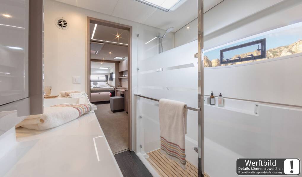 Fountaine Pajot Elba 45  | Protea