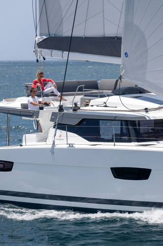 Fountaine Pajot Elba 45  | Caramita