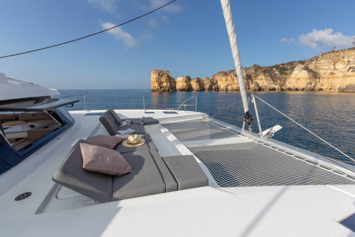 Fountaine Pajot Elba 45  | Caramita