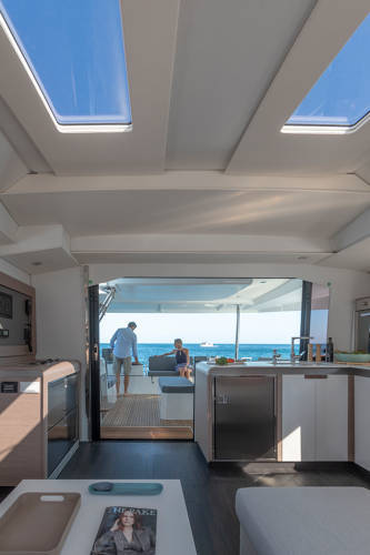 Fountaine Pajot Elba 45  | Caramita