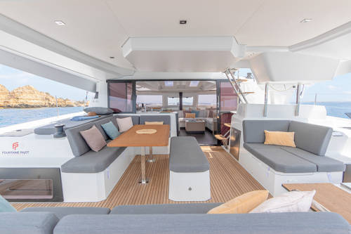 Fountaine Pajot Elba 45  | Caramita