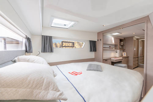 Fountaine Pajot Elba 45  | Caramita