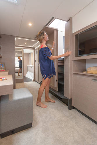 Fountaine Pajot Elba 45  | Caramita